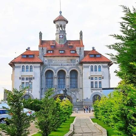 Апартаменты Interbelic Km0 Констанца Экстерьер фото